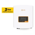 INVERSOR DE CORRENTE MONOFASICO 1MPPT 220V 3KW SOLIS